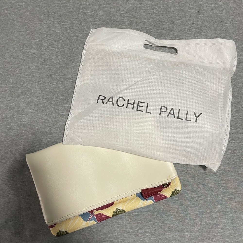 Rachel Pally Reversible Clutch with Dustbag